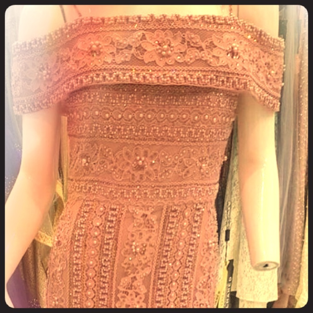 Dress, elegant, prom dress,